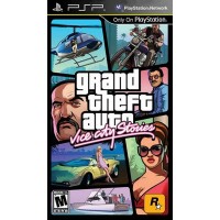 Grand Theft Auto Vice City Stories [PSP]